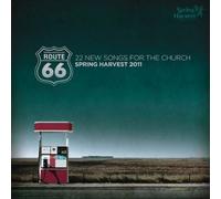 VARIOUS - SPRING HARVEST NEW SONGS 2011