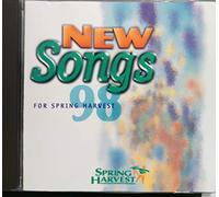 Various - Spring Harvest new songs for 1998