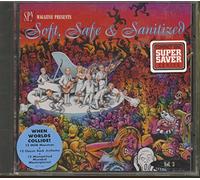 Various [Spy Magazine Presents - Spy Magazine 3: Soft Safe & Sanitized