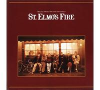 Various - St. Elmo's Fire - Original Motion Picture Soundtrack - Atlantic - 781 261-1