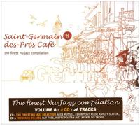 Various - St Germain Des Pres Cafe 8
