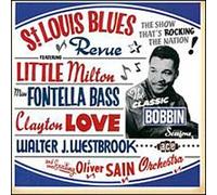 Various - St. Louis Blues Revue:the