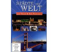 Various - Städte der Welt: Las Vegas & San Francisco [Alemania] [DVD]