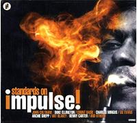 Various - Standards on Impulse [Import]