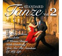 Various - Standardtänze (Danse de salon) Vol. 2