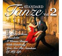 Various - Standardtänze (Danse de salon) Vol. 2