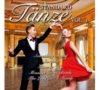 Various – Standardtänze Vol.1 (Danses de salon Vol. 1) – Importado – Zyx Music