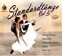 Compilation - The World of Standardtanze, Vol. 3
