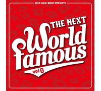 Various - Star Base Music Presents The Next World