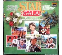 Various - Star Gala - Die Schönsten Volkstümlichen Melodien - Karussell - 810 629-1