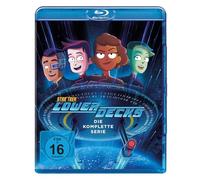 Various - Star Trek: Lower Decks - Die komplette Serie/10 Blu-ray