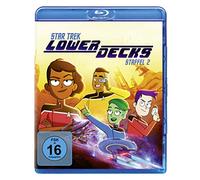 Star Trek: Lower Decks – Temporada 2 – Blu-ray (2 discos)