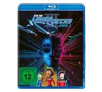 STAR TREK: Lower Decks - Staffel 3 [Alemania] [Blu-ray]