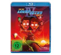 Various - STAR TREK: LOWER DECKS - STAFFEL 4/3 Blu-ray