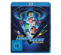 STAR TREK: Lower Decks - Staffel 5 [Alemania] [Blu-ray]
