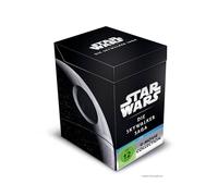 Star Wars 1 - 9 - Die Skywalker Saga (Blu-ray) Liam Neeson Ewan McGregor