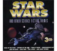 Various - Star Wars & Othe Science Fiction Movies