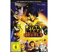 Various - Star Wars Rebels - Die komplette erste Staffel [DVD]