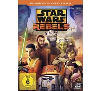 Various - Star Wars Rebels - Die komplette vierte Staffel [DVD]