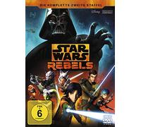 Various - Star Wars Rebels - Die komplette zweite Staffel [DVD]