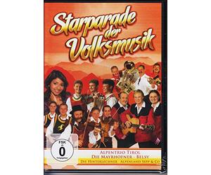 Various - Starparade der Volksmusik-Fo