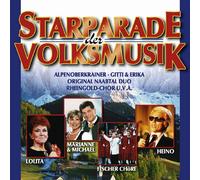 Various - Starparade der Volksmusik [Import]