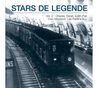 Various - Stars De Legende Vol2
