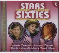 Various - Stars des Sixties 3-Französisc