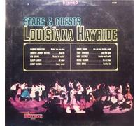 VARIOUS - Stars & Guests of the Louisiana Hayride [Vinyl LP]
