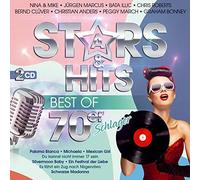 Various - Stars & Hits; Best of 70er Schlager; incl. Paloma Blanca; Michaela; Mexican Girl; Du kannst nicht immer 17 sein; Silvermoon Boby; Ein Festival der Liebe; Schwarze Madonna