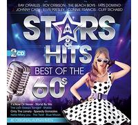 Various - Stars & Hits; Best of the 60s; 40 Originalaufnahmen; Hello Mary Lou; Stand by me; Blue Moon; I cant stop loving you; Roses are red