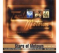 Various - Stars of Motown
