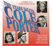 Various - Stars Salute Cole Porter [Import]