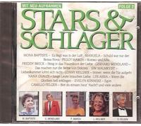 Various - Stars & Schlager Folge 2 (mit Neu-Aufnahmen)