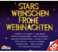 Various - Stars Wünschen Frohe Weihnacht