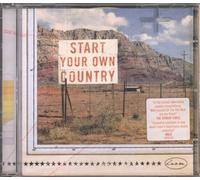 Various - Start Your Own Country - New Sounds Of The Old West Volume 4