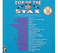 Various Stax-Artists - Top of Stax 2 / Various