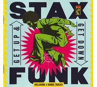 Various - Stax Funk-Get Up & Get Down