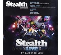 Various - Stealth Live! Laidback Luke [Vinilo]