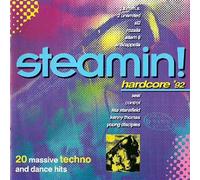 Various - Steamin Hardcore 92