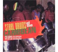 Various - Steel Drums of the Caribb
