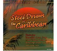Various - Steel Drums of the Carribbean