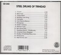Various - Steel Drums of Trinidad