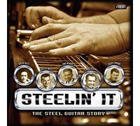 Various - Steelin' It: The Steel Guitar Story