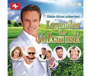 Various - Stefan Mross Präsentiert Legenden der Volksmusik [Import]