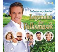 Various - Stefan Mross Prsentiert Legenden der Volksmusik [Import]