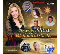 Various Stefanie Hertel präsentiert: Die große Show der W (CD) (Importación USA)