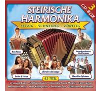 Various - Steirische Harmonika 3 CD-Box