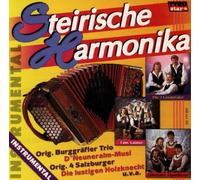 Various - Steirische Harmonika Instrumental