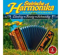 Various - Steirische Harmonika; Zünftig Fetzig Schneidig; Pagger Buam; Junge Pseirer; Zillertaler Schürzenjäger; Zillertal Pur; Tonihof Buam; Pseirer Spatzen; Z 3 Die 3 Zillertaler; Tiroler Mander; Krochledern; Zillertaler Mander; Rene Kogler; Mihelic